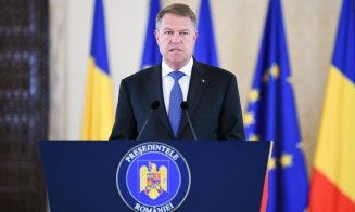 Iohannis: Nu mi-e teamă de niciun fel de încercare de suspendare