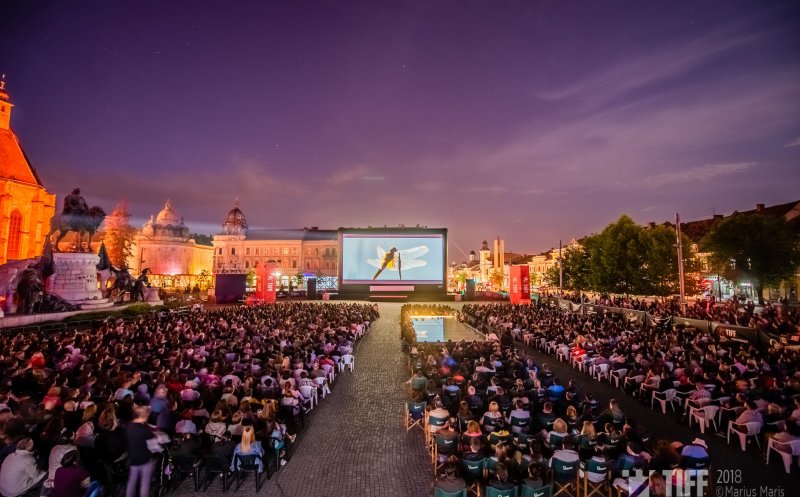 Peste 135.000 de participanţi la TIFF. VEZI recordurile ediţiei 2018