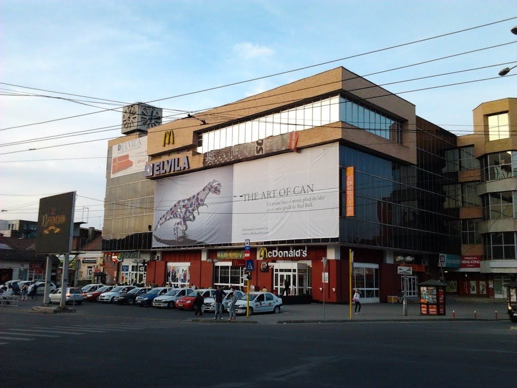 Moldovenii scapă de Alimentara Cluj. Vor încasa 1,6 milioane de euro