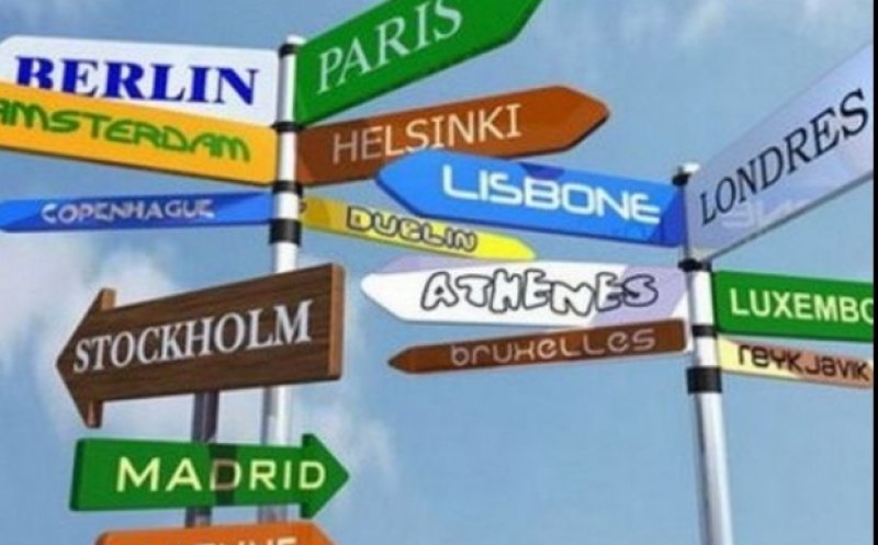 Încet, încet, numărul românilor din străinătate se apropie de patru milioane