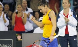 HAI SIMONA! Finala a treia  la  Roland Garros. Ce a spus Simona Halep înaintea meciului cu Sloane Stephens