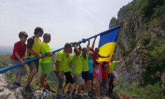 Noi marcaje, panouri de informare şi trasee curăţate în Cheile Turzii