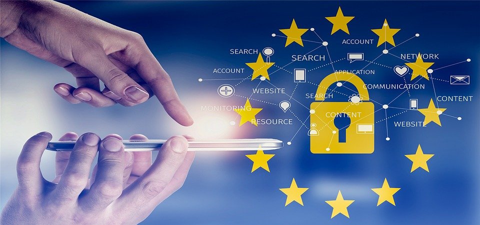GDPR - controlul asupra datelor cu caracter personal, înapoi în mâinile individului