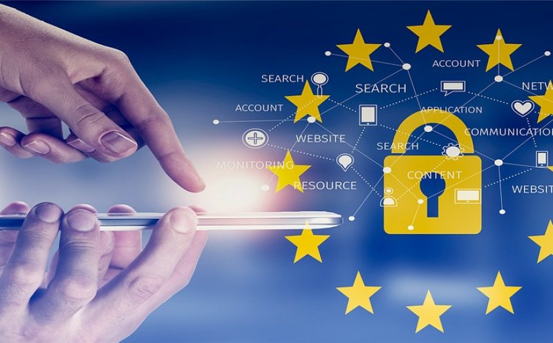 GDPR - controlul asupra datelor cu caracter personal, înapoi în mâinile individului