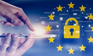 GDPR - controlul asupra datelor cu caracter personal, înapoi în mâinile individului