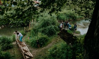 Festival pe Someş, în iulie, în Parcul Armătura. Ce pregătesc organizatorii