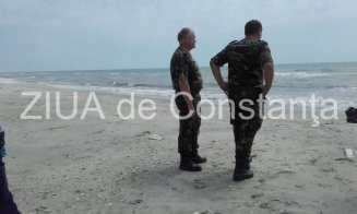 Militarul din Cluj, găsit mort pe plajă. Se crede că ar fi încercat să salveze copilul 14 ani din valuri