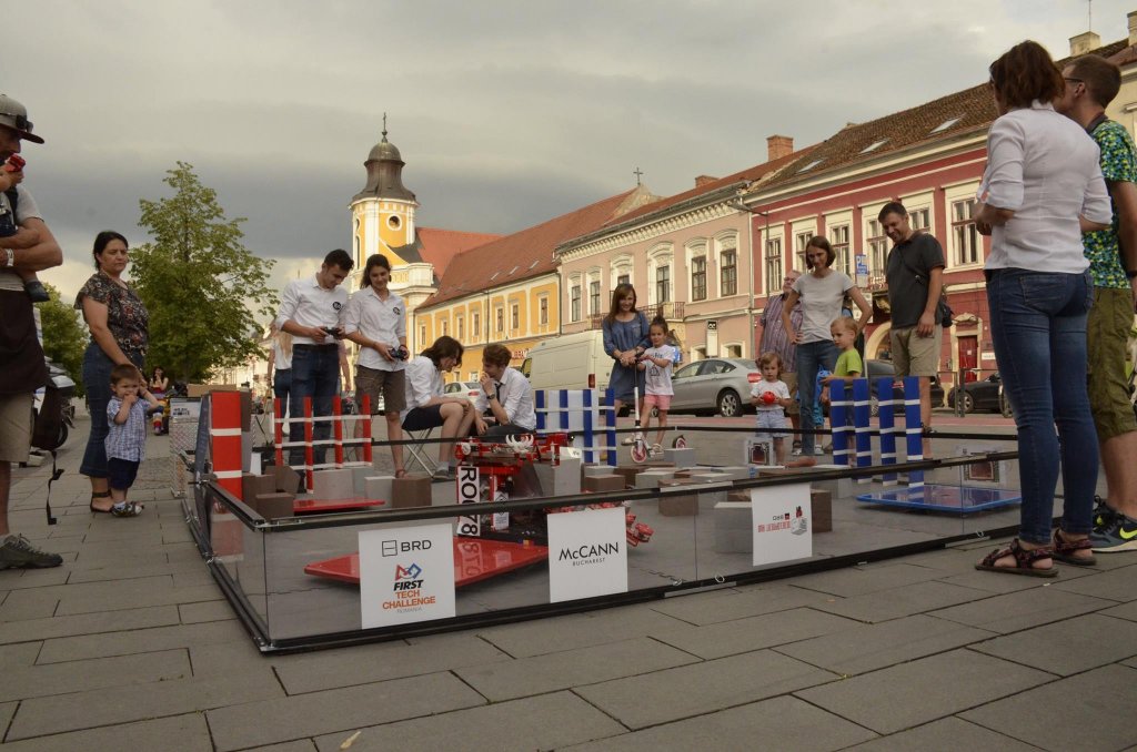 Sprijinim inovația! Parteneriat ZIUA de CLUJ - TRX