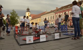 Sprijinim inovația! Parteneriat ZIUA de CLUJ - TRX