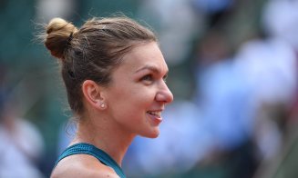 Simona Halep, într-un clip de promovare a Campionatul Mondial de Fotbal 2018, din Rusia