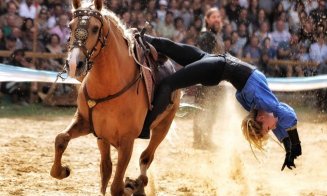 Biletele pentru spectacolele Salina Equines Horse Trophy s-au pus în vânzare