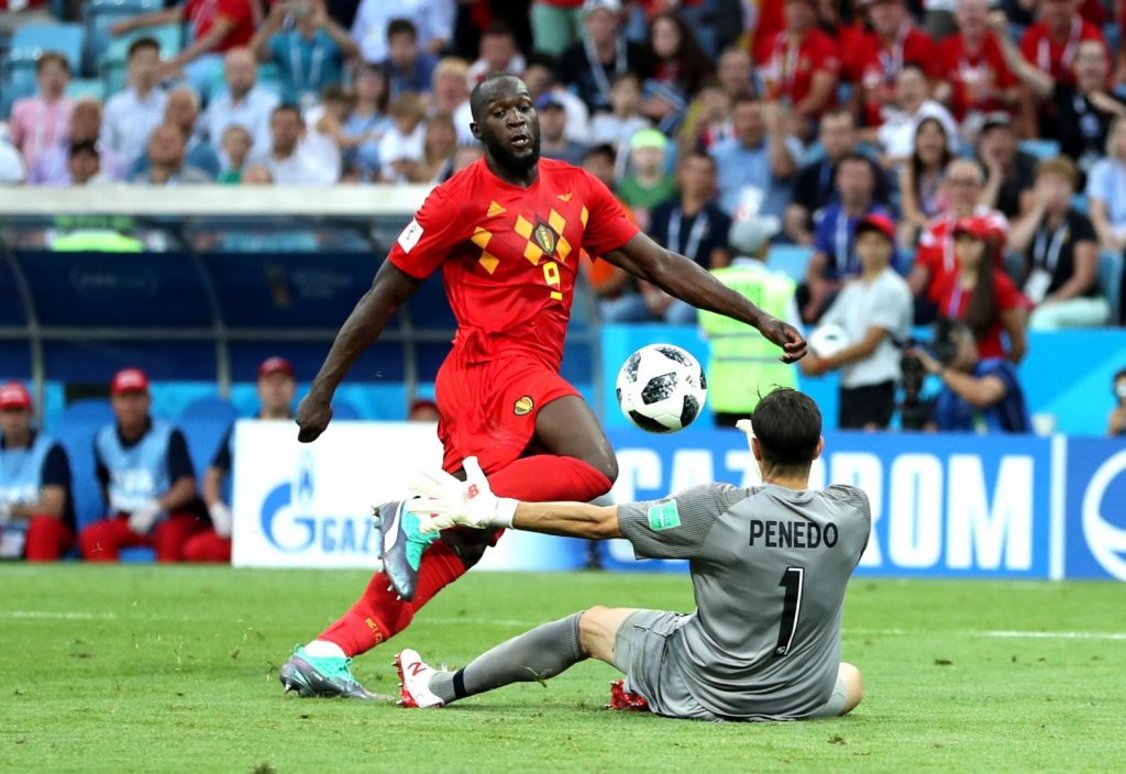 Belgia a reușit scorul zilei a cincea de la Campionatul Mondial