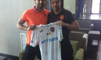 Primul transfer pentru Liga Campionilor la CFR Cluj