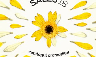 Începe vara promoţiilor la Iulius Mall Cluj. Bucură-te de oferte de până la 80%!