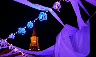Cluj Never Sleeps. Cum s-au distrat clujenii în "noaptea albă a culturii"