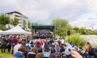 Jazz in the Park, la Pata Rât şi în Parcul Central. Care sunt câştigătorii concursului internaţional