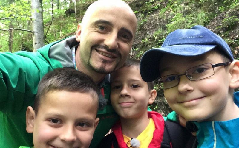 "Nu putem să aşteptăm ca lumea să se schimbe în bine nefăcând niciun pas în direcţia pe care ne-o dorim"