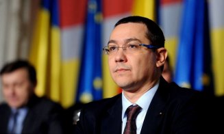 Victor Ponta: Nu votăm un Guvern Orban