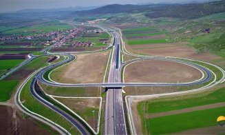 Ministrul Transporturilor: Autostrada Sebeş-Turda arată bine doar din dronă