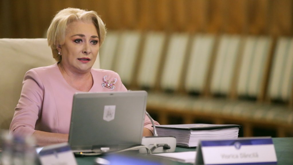 Moțiunea de cenzură a fost respinsă. Guvernul Dăncilă rămâne la Palatul Victoria