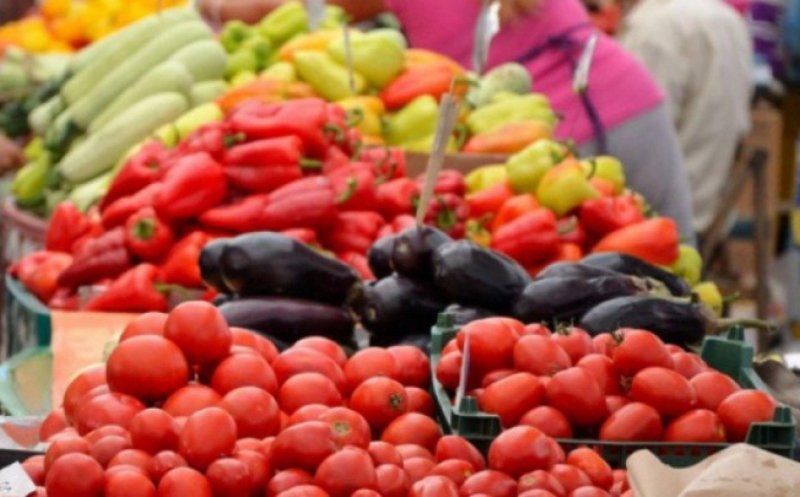 Se redeschide piaţa volantă din Grigorescu