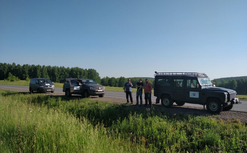 Expediția de 11.000 km a Universității Babeș-Bolyai spre pădurea boreală a ajuns la punctul terminus