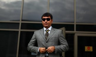 Cristian Borcea a părăsit Penitenciarul Jilava