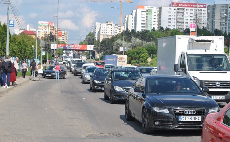 Centura Clujului, pasată între politicieni