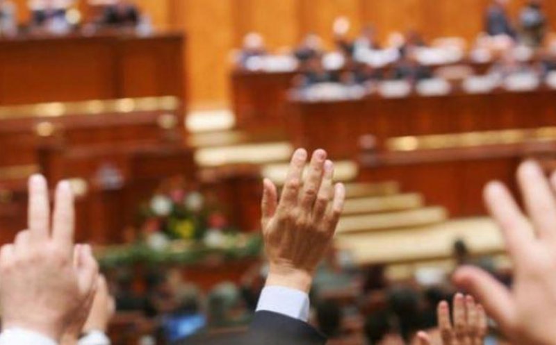 Modificările la CODUL Penal au fost adoptate de Senat