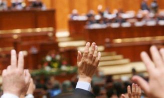 Modificările la CODUL Penal au fost adoptate de Senat
