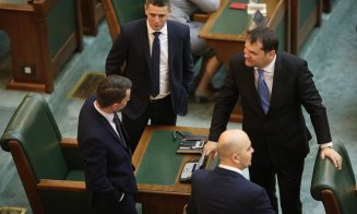 UDMR şi-a trădat din nou electoratul. PSD a trecut Codul Penal prin Senat cu sprijinul decisiv al politicienilor maghiari