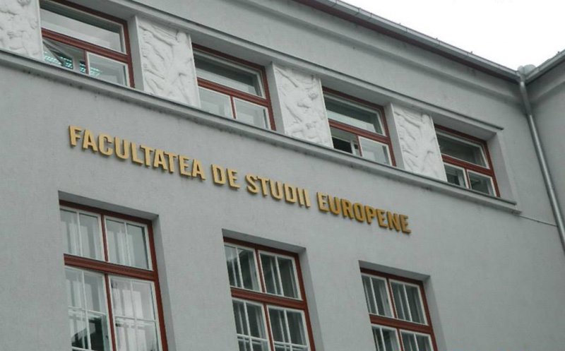 Masterat unic în România, lansat de Facultatea de Studii Europene din Cluj