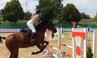 Ziua 1. Aproape 200 de cai, în competiție la Salina Equines Horse Trophy