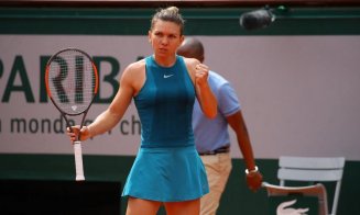 Simona Halep, cale liberă spre finala de la Wimbledon