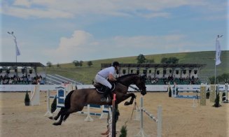 Salina Equines Horse Trophy. Quintender, câștigătorul  turului Gold în a doua zi a competiției