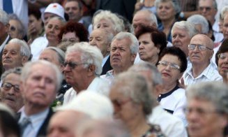 100.000 de pensionari din toată țara vor beneficia de recalcularea pensiilor