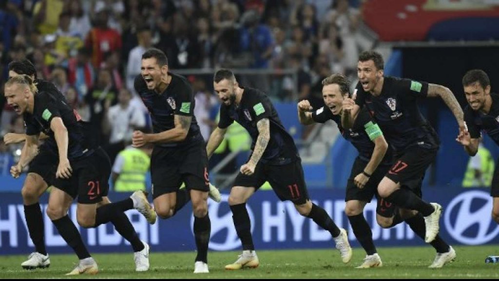 Cel mai vizionat meci din sferturile Campionatului Mondial 2018 la TVR