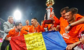 Supercupa României se dispută cu casa închisă