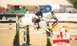 Peste 5.000 de spectatori, oaspeți regali și premii de 150.000 de lei. Salina Equines Horse Trophy, la finalul celei de-a treia ediții