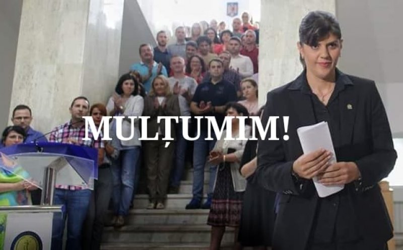 Clujul, mesaj pentru DNA: "Bravo!"