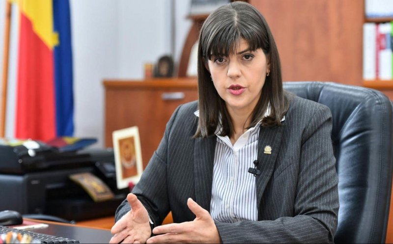 Secţia pentru procurori a CSM discută astăzi unde îşi va continua activitatea Codruţa Kovesi