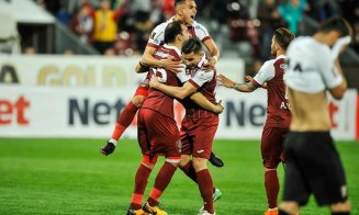Victorie pentru CFR Cluj în ultimul amical din Polonia