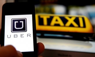 Taximetriştii din Cluj strâng donaţii pentru procesul cu Uber