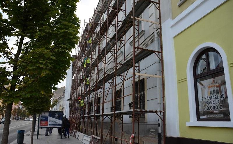 Bani europeni pentru modernizarea Muzeului Etnografic din Cluj. Bugetul judeţului, mai bogat cu 1.5 milioane euro