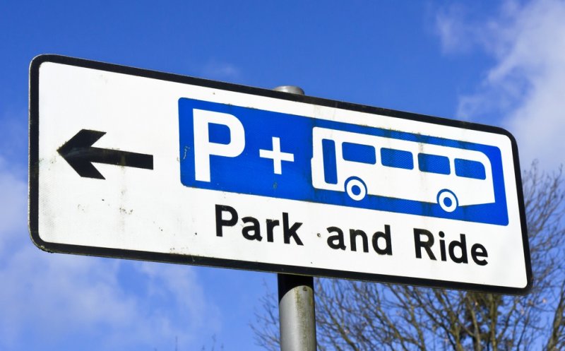 Ce se mai aude de park & ride-urile Clujului