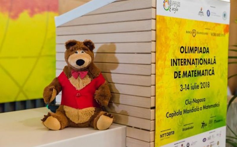 Rezultatele României la Olimpiada Internațională de Matematică de la Cluj