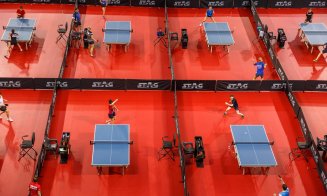 Pregătirile pentru Campionatele Europene de Tenis de Masă STAG 2018 Juniori sunt în toi