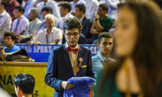 Şase premii pentru România la Olimpiada Internaţională de Matematică de la Cluj. IMAGINI emoţionante