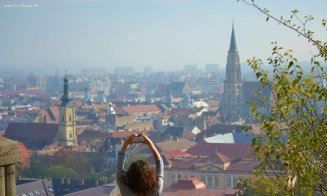 Clujul, destinaţie de city-break: "A devenit renumit prin festivaluri!"