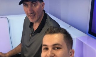 Patrick Ciorcilă: "Sportul e mai mult decât mișcare, înseamnă disciplină, lecții de viață și chiar entertainment"